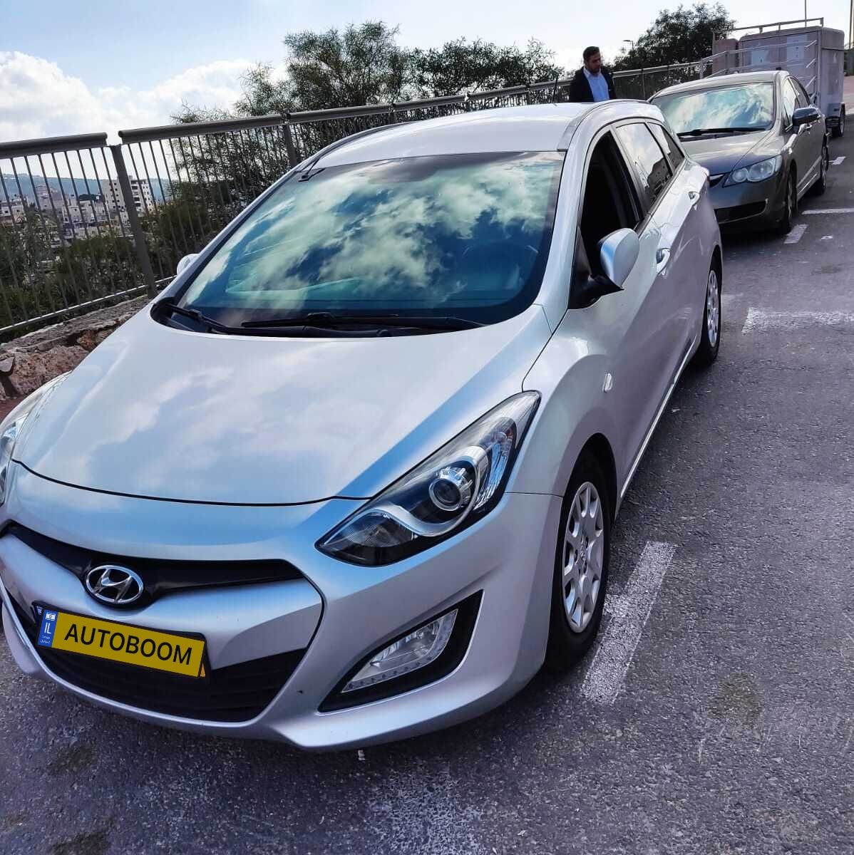 יונדאי i30 יד 2 רכב, 2013, פרטי