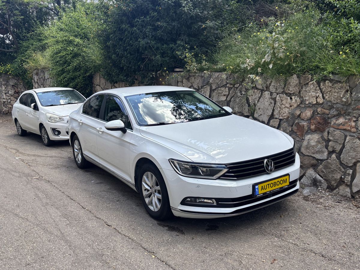 Volkswagen Passat 2nd hand, 2018, private