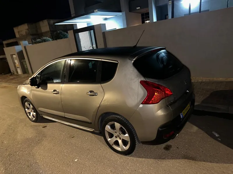 Peugeot 3008 2nd hand, 2013, private hand