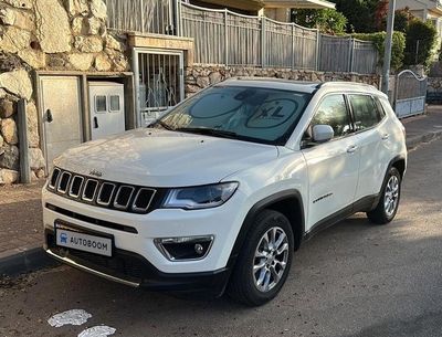Jeep Compass 2ème main, 2021, main privée