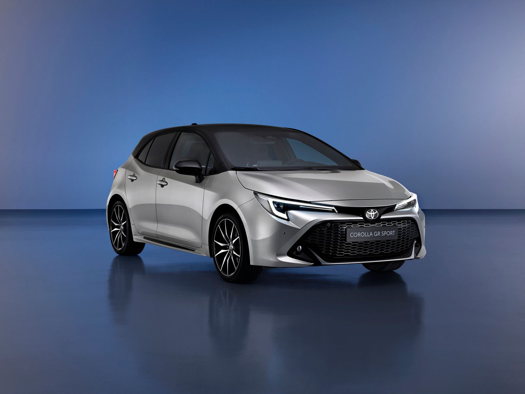 2019 Toyota Corolla Hatchback Hybrid