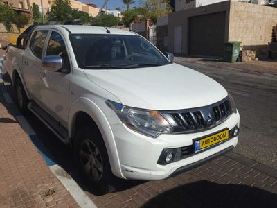 Mitsubishi L200 2nd hand, 2018, private hand