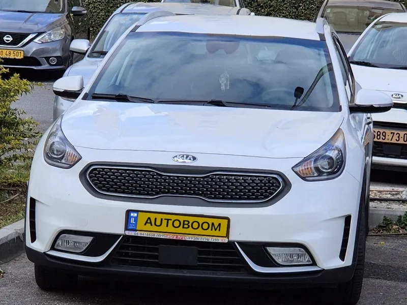 Kia Niro 2nd hand, 2019, private hand
