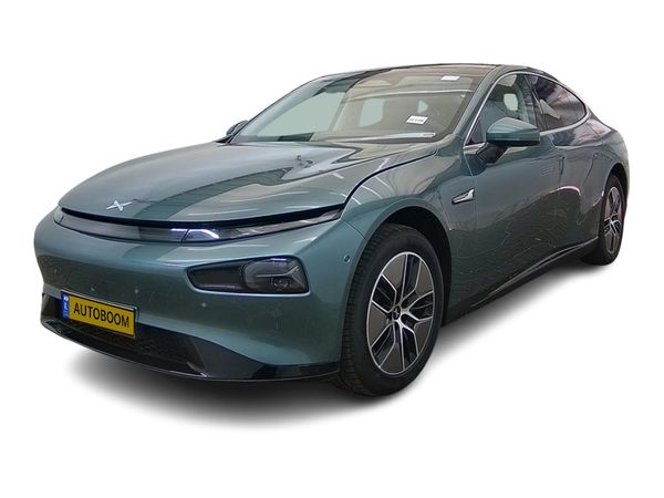 Xpeng P7 new car, 2025
