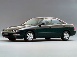 Honda Integra 1993. Bodywork, Exterior. Sedan, 3 generation