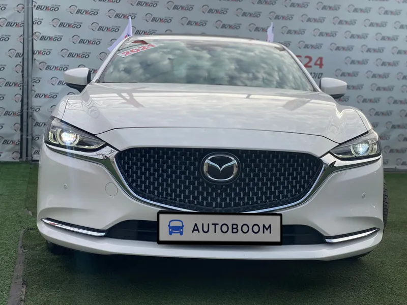 Mazda 6 2nd hand, 2021