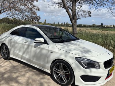 مرسيدس CLA مستعمل, 2015, مالك خاص