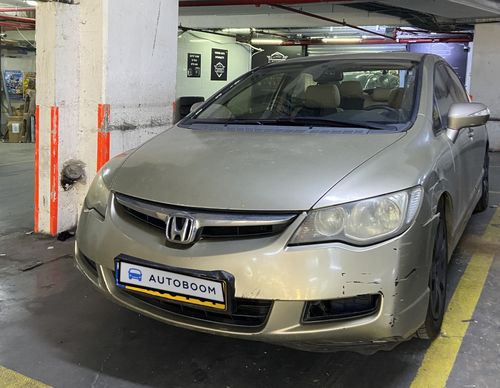 Honda Civic 2ème main, 2007, main privée