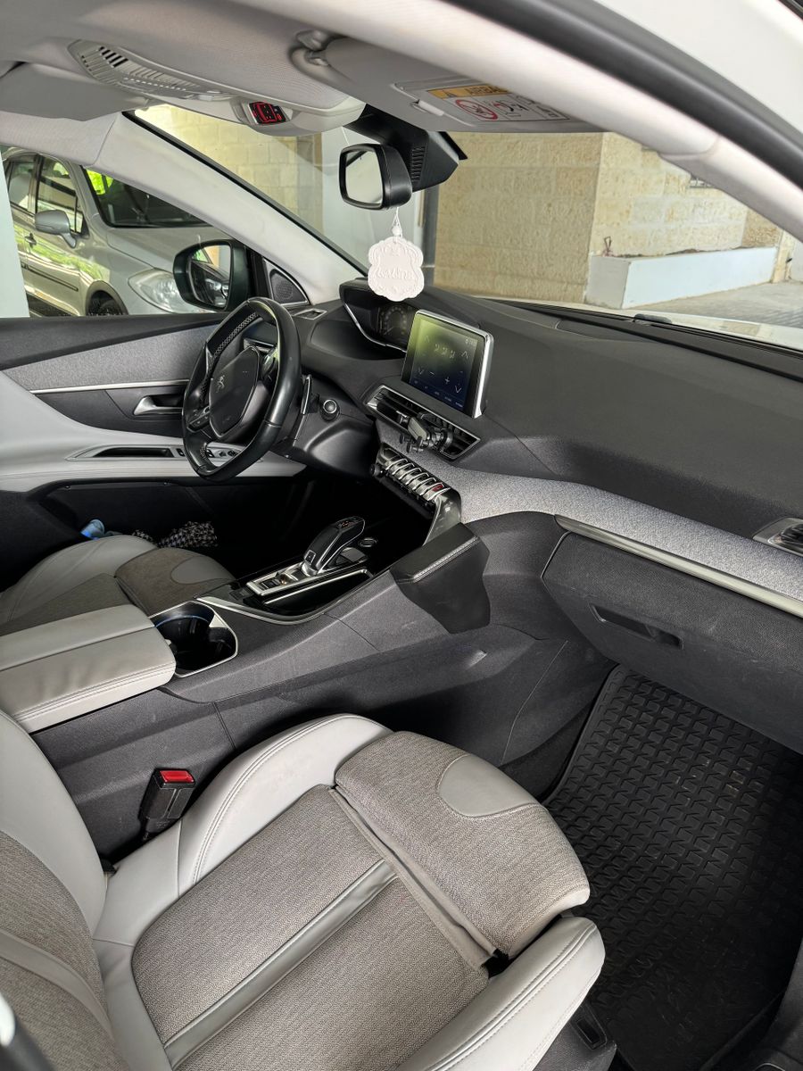 Peugeot 3008 с пробегом, 2018, частная рука