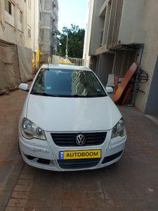 Volkswagen Polo, 2008, photo