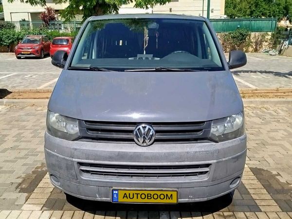 Volkswagen Transporter с пробегом, 2011, частная рука