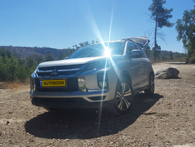 מיצובישי ASX יד 2 רכב, 2020, פרטי