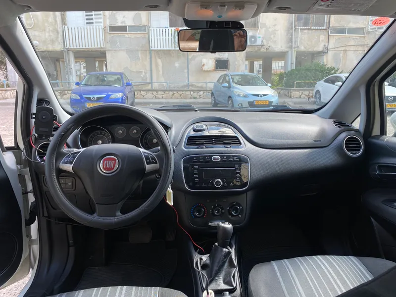 Fiat Punto 2nd hand, 2011, private hand