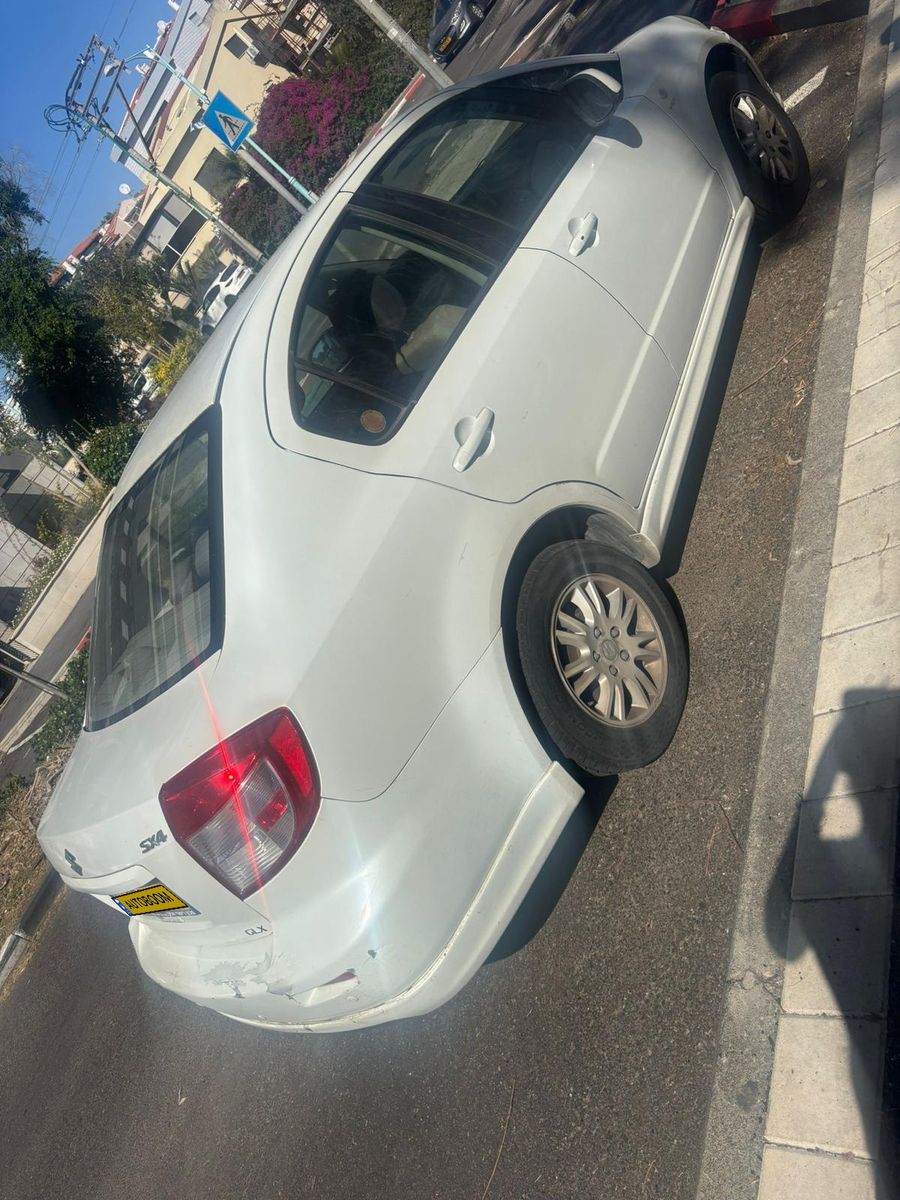 Suzuki SX4 2nd hand, 2009, private hand
