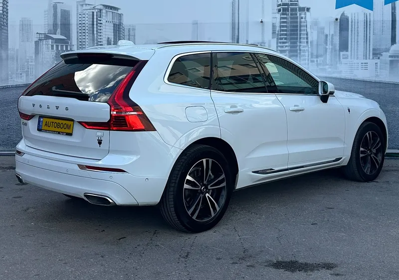 فولفو XC60 مستعمل, 2021, خصوصي
