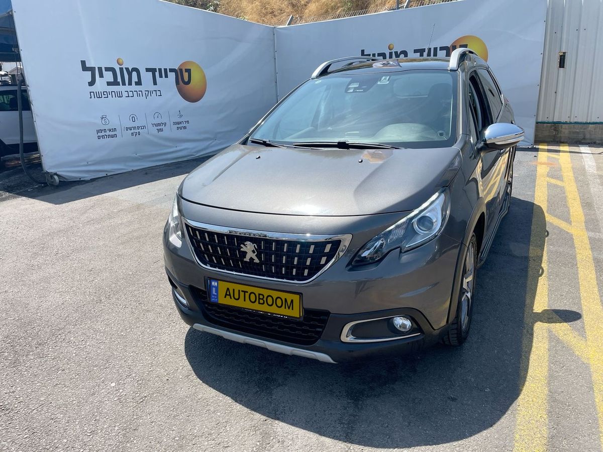 Peugeot 2008 2ème main, 2018, main privée