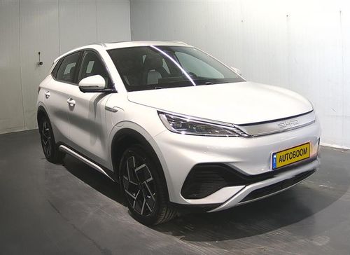 BYD Atto 3, 2023, photo
