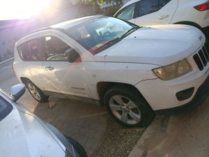 Jeep Compass, 2012, photo
