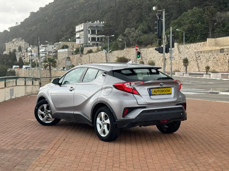 تويوتا C-HR مستعمل, 2018, خصوصي