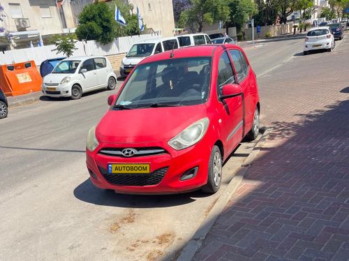 יונדאי i10‏, 2011, תמונה