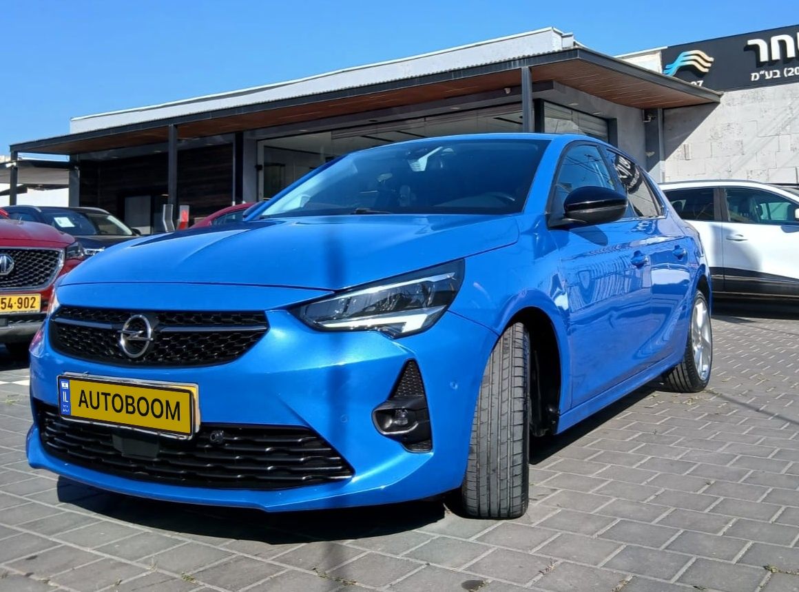 Opel Corsa 2ème main, 2020, privée