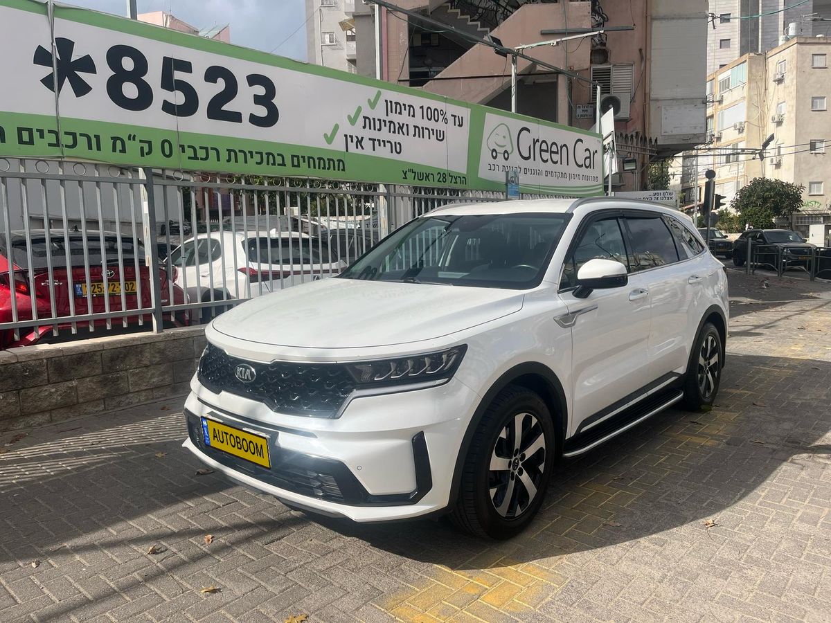 Kia Sorento 2ème main, 2023