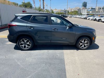 Kia Seltos 2nd hand, 2022, private hand