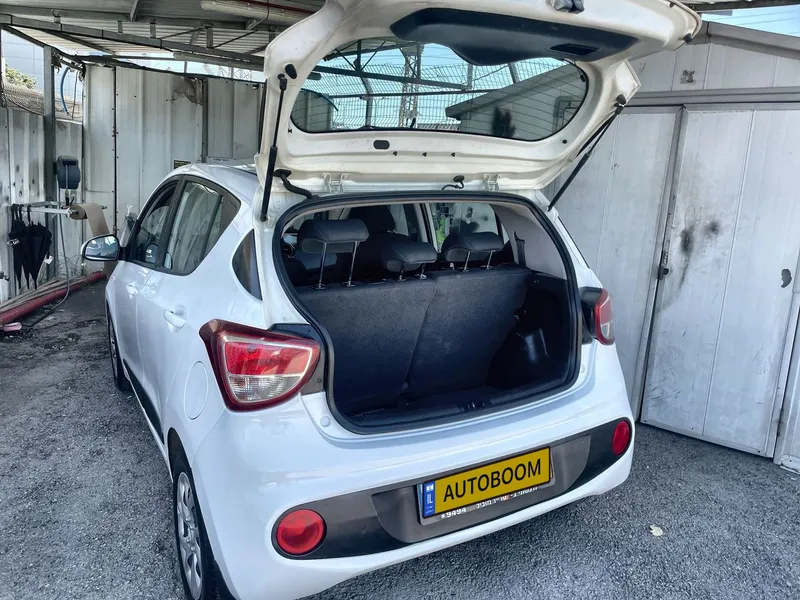 Hyundai i10 2ème main, 2018, privée