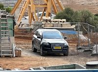 אאודי Q7 יד 2 רכב, 2010, פרטי