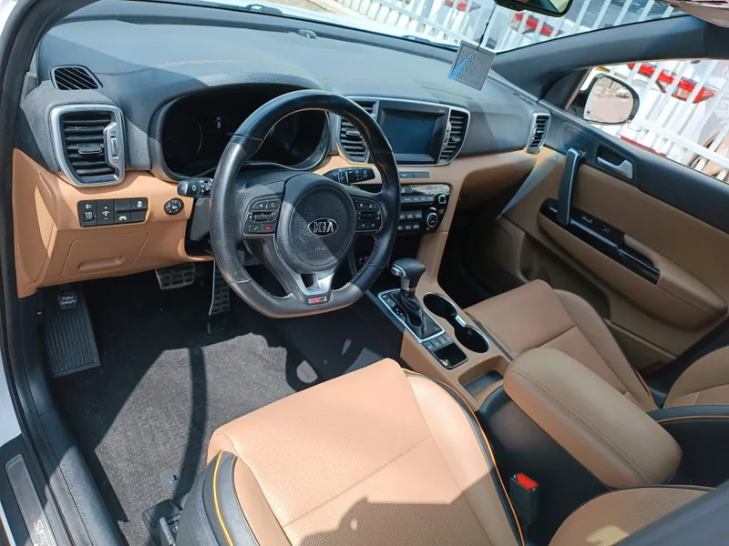 Kia Sportage 2nd hand, 2019