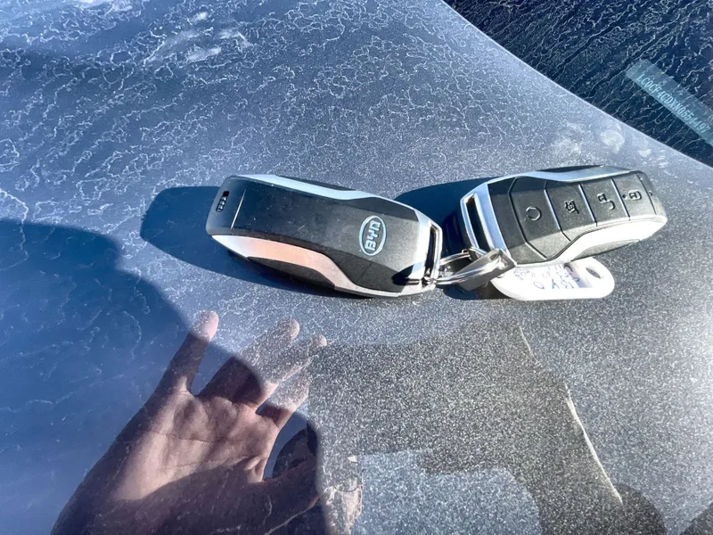 BYD Tang с пробегом, 2023, частная рука