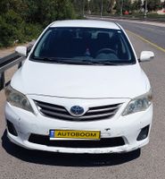 Toyota Corolla 2nd hand, 2010, private