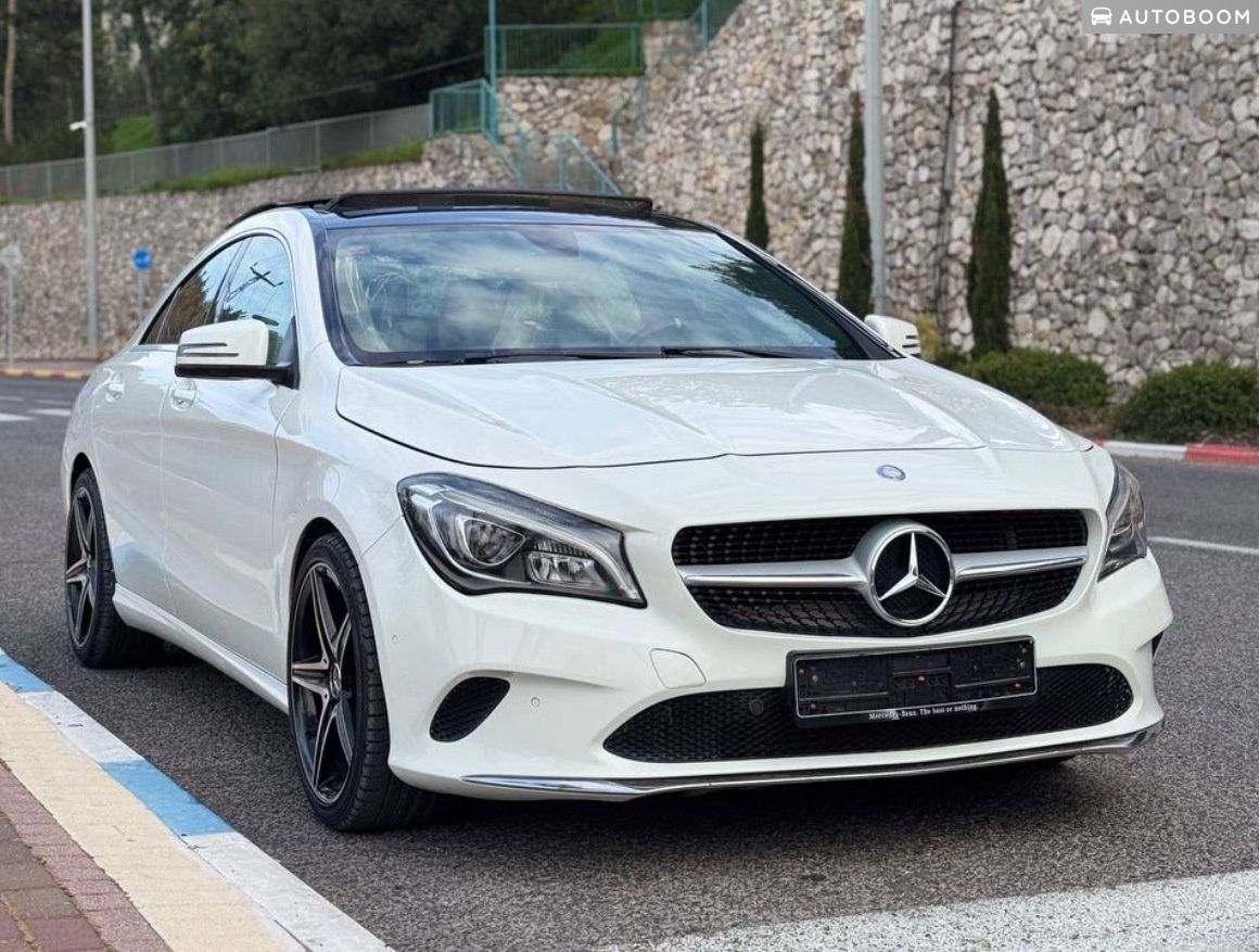 Mercedes CLA 2nd hand, 2016