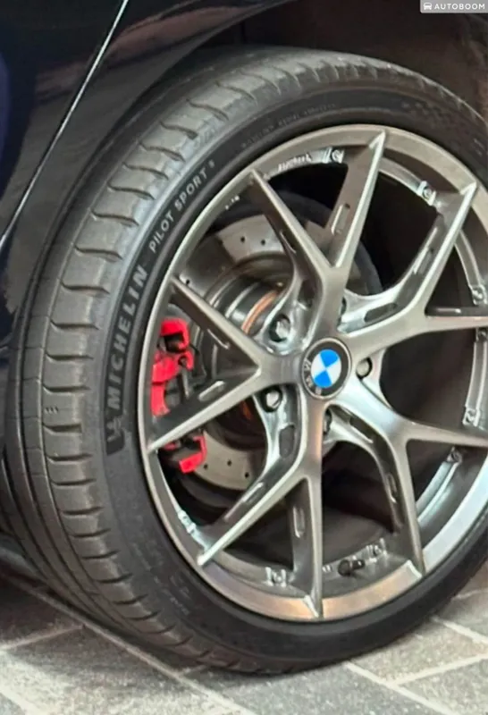 BMW 1 series 2nd hand, 2012, private