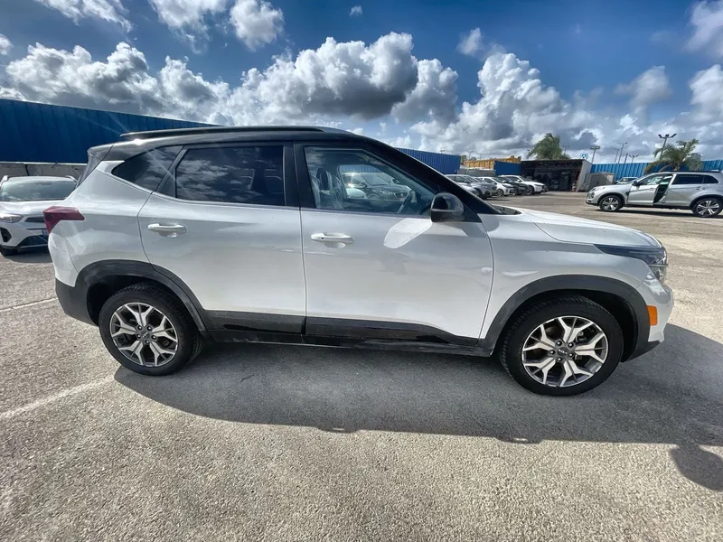 Kia Seltos 2ème main, 2022