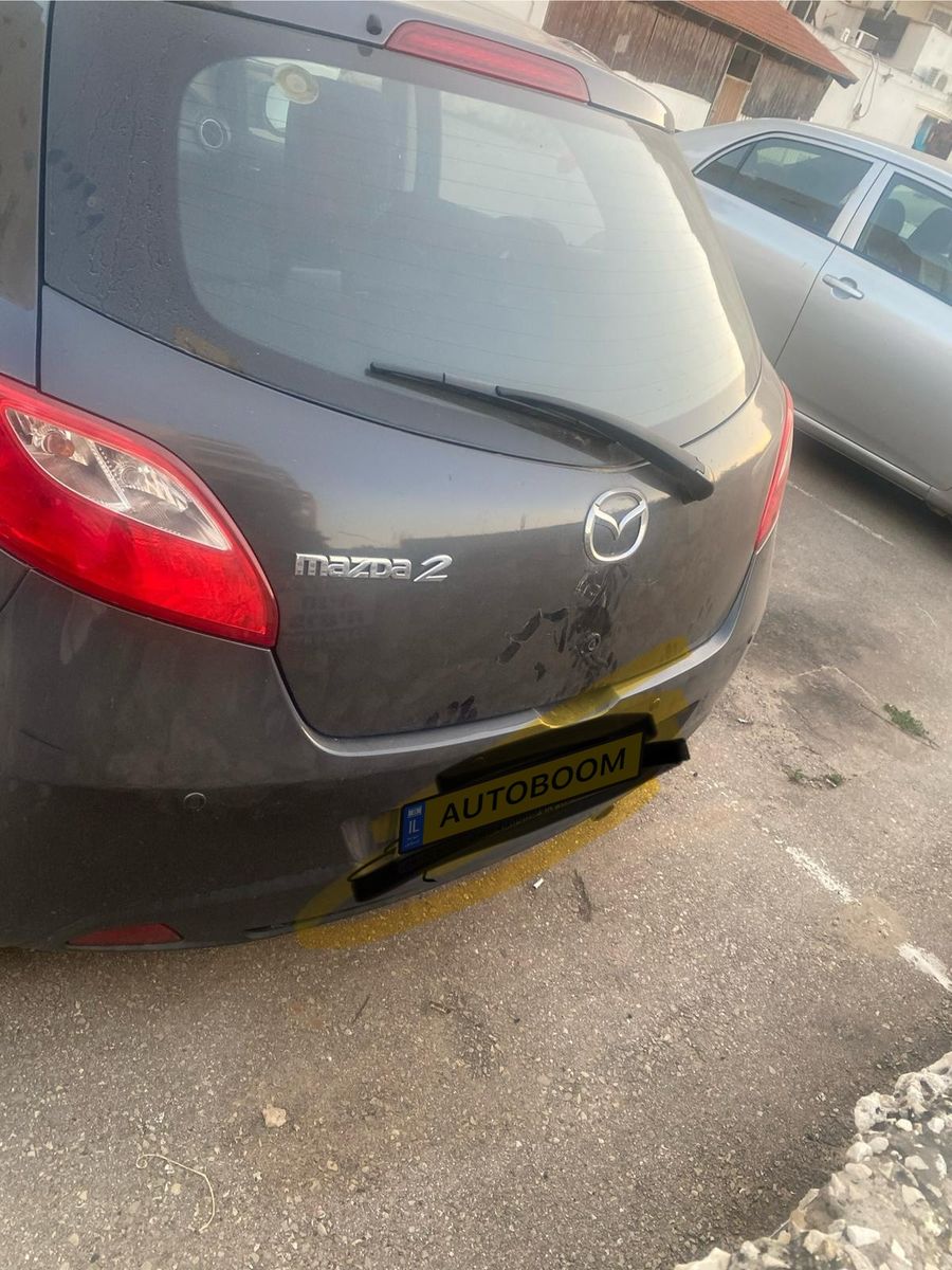 Mazda 2 2ème main, 2015, main privée