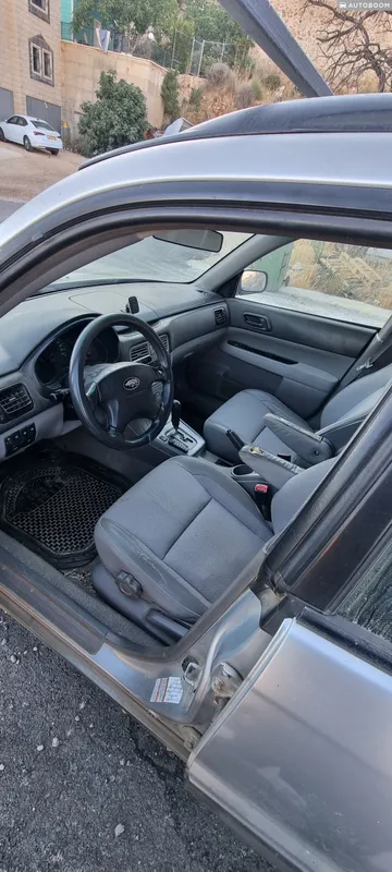 Subaru Forester 2nd hand, 2003, private