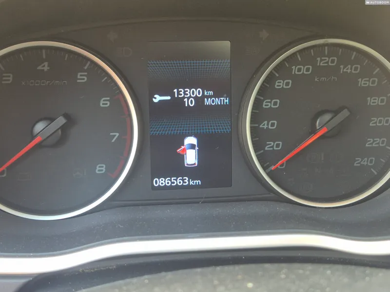 Mitsubishi Eclipse Cross 2nd hand, 2020, private