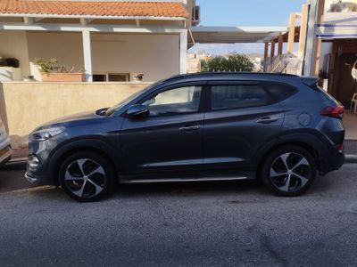 Hyundai Tucson 2ème main, 2016, main privée