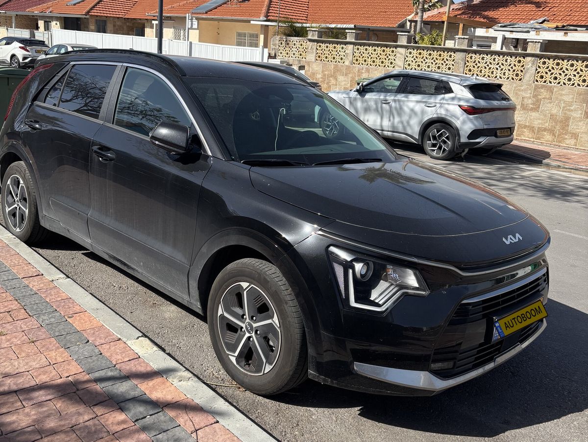 קיה נירו יד 2 רכב, 2024, פרטי