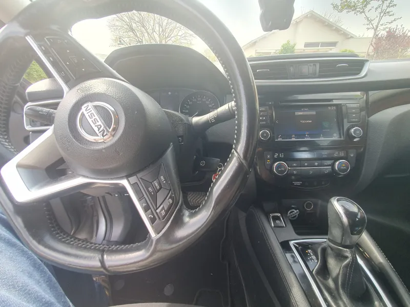 Nissan Qashqai с пробегом, 2019, частная рука