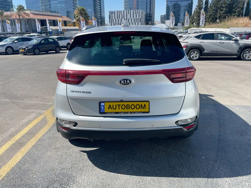 Kia Sportage 2nd hand, 2019, private hand