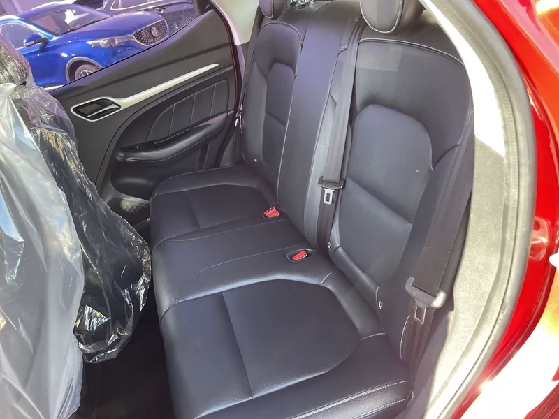 MG ZS 2ème main, 2021, main privée