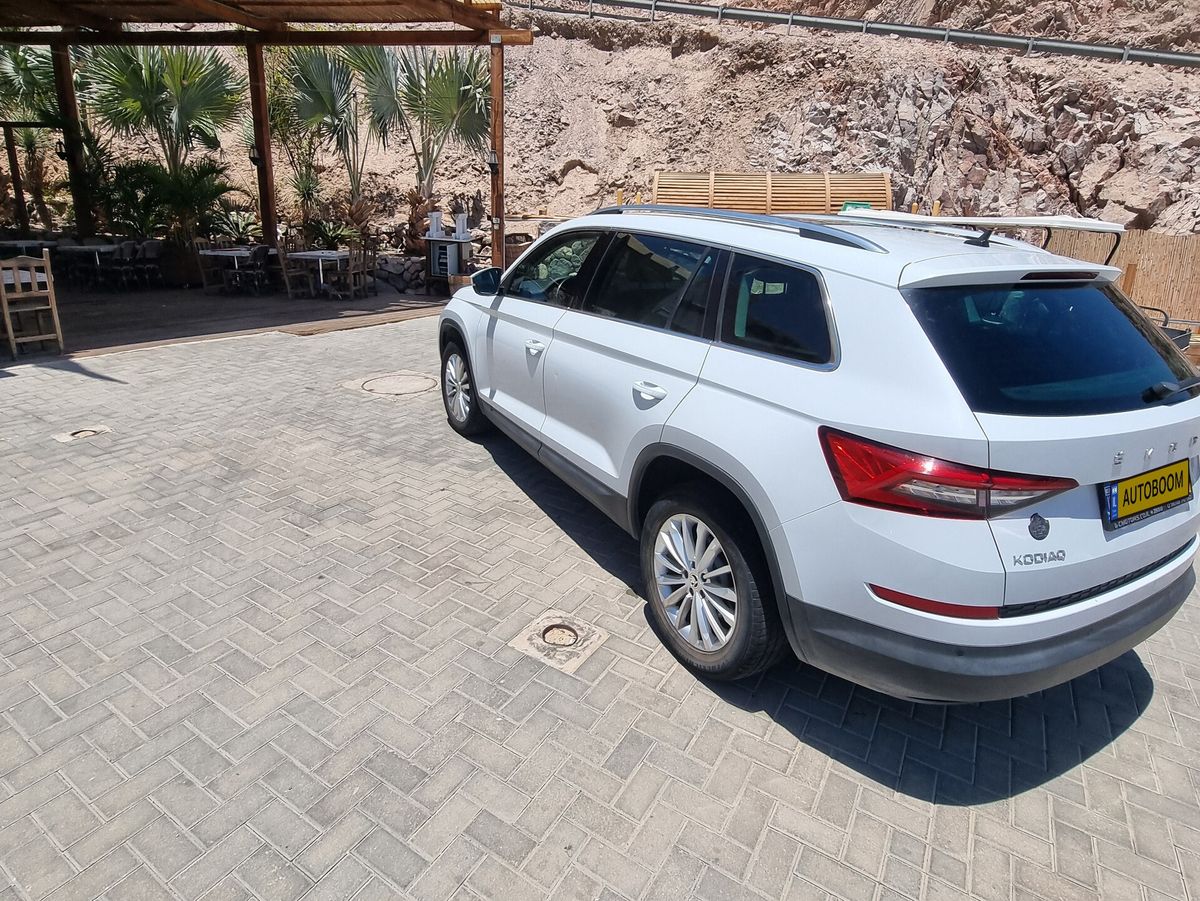 Skoda Kodiaq 2nd hand, 2020, private hand