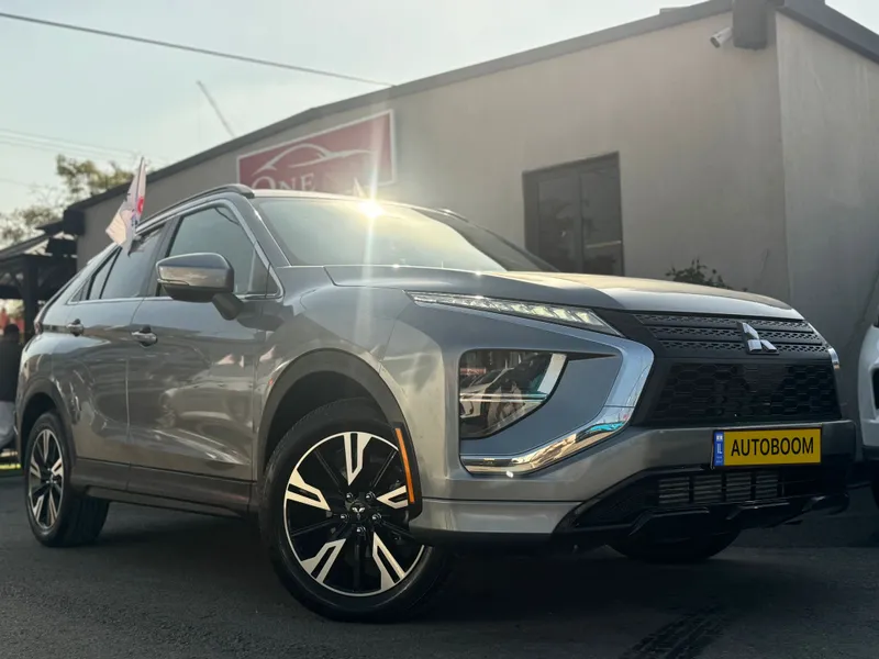 Mitsubishi Eclipse Cross 2nd hand, 2024