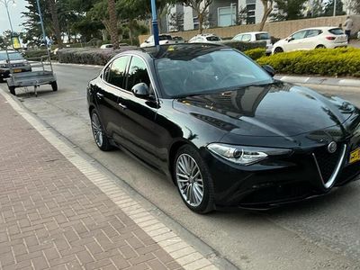 Alfa Romeo Giulia с пробегом, 2018, частная рука