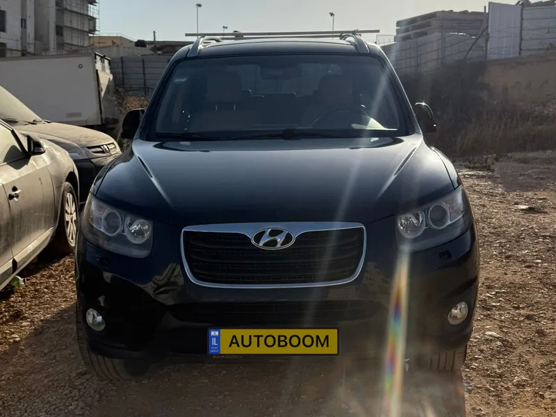 Hyundai Santa Fe 2ème main, 2010, privée