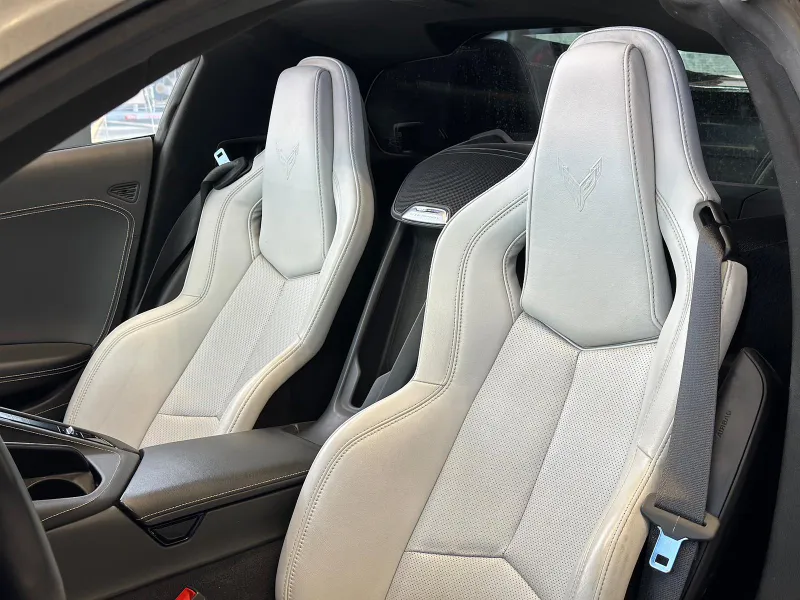 Chevrolet Corvette 2ème main, 2022, main privée
