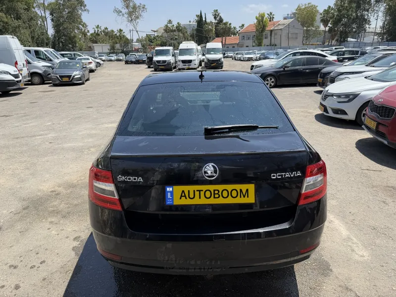 Škoda Octavia 2ème main, 2020, privée