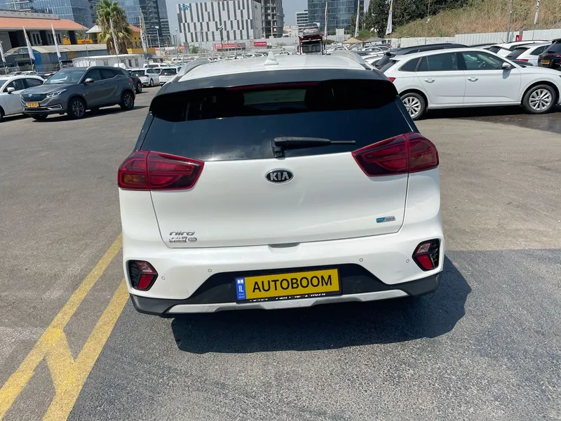 Kia Niro 2nd hand, 2021, private hand